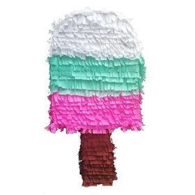 Χειροποίητη Πινιάτα Παγωτό PIN05