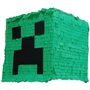 Χειροποίητη Πινιάτα Creeper Minecraft PIN22