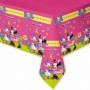 Procos Τραπεζομάντηλο Party Πλαστικό Minnie Mouse Happy Helpers Πολύχρωμο 180x120cm 087865