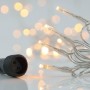 100 Χριστουγεννιάτικα Λαμπάκια LED Θερμό Λευκό 5μ σε Σειρά με Διαφανές Καλώδιο EurolampΚωδικός: 600-11320 