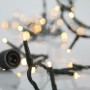 700 Χριστουγεννιάτικα Λαμπάκια LED Θερμό Λευκό 35μ σε Σειρά με Πράσινο Καλώδιο EurolampΚωδικός: 600-11338 