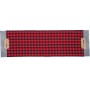 Nef-Nef Runner Christmas Check 45x150cm