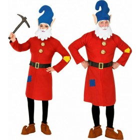 Χριστουγεννιάτικη Στολή Ξωτικό Κόκκινη Χριστουγεννιάτικη Στολή Ξωτικό Κόκκινη