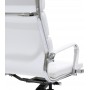Καρέκλα Διευθυντική με Ανάκλιση Tokyo Λευκή PakoworldΚωδικός: 033-000006 