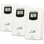 Life Weather Station Continental Quad Display