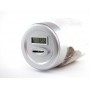 Κουμπαράς Πλαστικός Smart Safe Jar 12x12x17cm