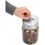 Κουμπαράς Πλαστικός Smart Safe Jar 12x12x17cm
