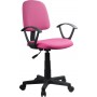 Καρέκλα Γραφείου με Ανάκλιση BF430 Ροζ WoodwellΚωδικός: ΕΟ224,2 