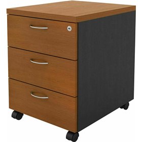 "Συρταριέρα Γραφείου 40x48x56cm Dark Grey / CherryΚωδικός: ΕΟ994 Συρταριέρα Γραφείου 40x48x56cm Dark Grey / CherryΚωδικός: ΕΟ994,1