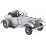 Inart Vintage Διακοσμητικό Αυτοκίνητο Μεταλλικό 16x7.5x6.5cmΚωδικός: 3-70-726-0237 