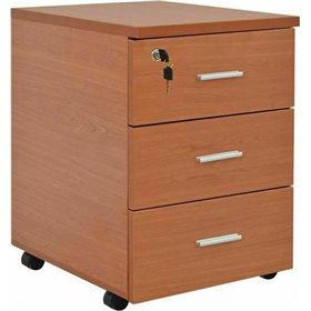 Συρταριέρα Γραφείου 40x40x55cm ΚερασίΚωδικός: HM2048.13  Συρταριέρα Γραφείου 40x40x55cm ΚερασίΚωδικός: HM2048.13