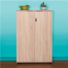 Ντουλάπι Γραφείου Rio 72x34x109cm SonomaΚωδικός: 039-000054  Ντουλάπι Γραφείου Rio 72x34x109cm SonomaΚωδικός: 039-000054