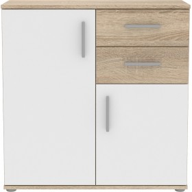 Ντουλάπι Γραφείου 79.9x31.4x81.7cm Sonama / ΛευκόΚωδικός: HM9019  Ντουλάπι Γραφείου 79.9x31.4x81.7cm Sonama / ΛευκόΚωδικός: HM9019