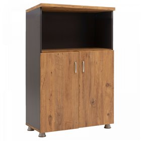 Ντουλάπι Γραφείου Juro 80x40x120cmΚωδικός: 177-000011  Ντουλάπι Γραφείου Juro 80x40x120cmΚωδικός: 177-000011