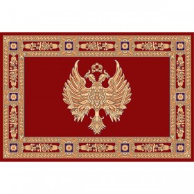 Isexan Εκκλησιαστικό Χαλί Orthodoxia Ανοιχτά Φτερά Κόκκινο 100x130cm 40-1310-1000RED Isexan Εκκλησιαστικό Χαλί Orthodoxia Ανοιχτά Φτερά Κόκκινο 100x130cm 40-1310-1000RED