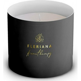 Fleriana Αρωματικό Κερί Σόγιας σε Βάζο Fleriana Euphoria 235gr Fleriana Αρωματικό Κερί Σόγιας σε Βάζο Fleriana Euphoria 235gr