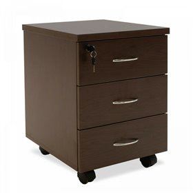 Συρταριέρα Γραφείου Amazon 39x47x52.5cm ΚαρυδίΚωδικός: 069-000038  Συρταριέρα Γραφείου Amazon 39x47x52.5cm ΚαρυδίΚωδικός: 069-000038