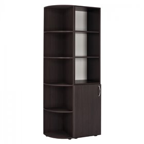 Ντουλάπα Γραφείου Devon 70x37x182cmΚωδικός: HM11609.02  Ντουλάπα Γραφείου Devon 70x37x182cmΚωδικός: HM11609.02