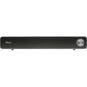Trust Arys Soundbar Ηχεία Υπολογιστή 2.0 με Ισχύ 6W σε Μαύρο Χρώμα Trust Arys Soundbar Ηχεία Υπολογιστή 2.0 με Ισχύ 6W σε Μαύρο Χρώμα