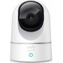 Eufy EufyCam Indoor Cam 2K Pan &amp Tilt IP Κάμερα Παρακολούθησης Wi-Fi Full HD+ με Αμφίδρομη Επικοινωνία T8410322