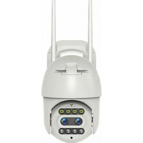 Andowl IP Κάμερα Παρακολούθησης Wi-Fi 1080p Αδιάβροχη με Αμφίδρομη Επικοινωνία και Φακό 3.6mm Q-S2000