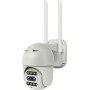 Andowl IP Κάμερα Παρακολούθησης Wi-Fi 1080p Αδιάβροχη με Αμφίδρομη Επικοινωνία και Φακό 3.6mm Q-S2000