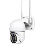 Andowl Q-S66 IP Κάμερα Παρακολούθησης Wi-Fi 1080p Αδιάβροχη με Αμφίδρομη Επικοινωνία και Φακό 3.6mm