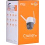 Imou Cruiser 4MP IP Κάμερα Παρακολούθησης Wi-Fi Full HD+ Αδιάβροχη με Αμφίδρομη Επικοινωνία και Φακό 3.6mm IM-IPC-S42FP-0360B