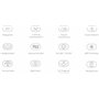 Foscam IP Κάμερα Παρακολούθησης Wi-Fi Full HD+ με Αμφίδρομη Επικοινωνία και Φακό 2.8mm 4MP R4M