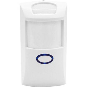 Sonoff SNF-PIR2 Αισθητήρας Κίνησης Μπαταρίας με Εμβέλεια 150m PIR2 433Mhz σε Λευκό Χρώμα 48477