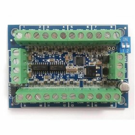 Sigma Security ZEM 16 Κεντρικός Πίνακας Συναγερμού με 16 Ζώνες