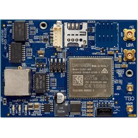 Caddx Κεντρικός Πίνακας Συναγερμού Wi-Fi NXG-7002 Caddx Κεντρικός Πίνακας Συναγερμού Wi-Fi NXG-7002