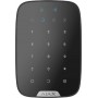 Ajax Systems KeyPad Plus Ασύρματο Πληκτρολόγιο Συναγερμού Αφής σε Μαύρο Χρώμα 20.52.279.221