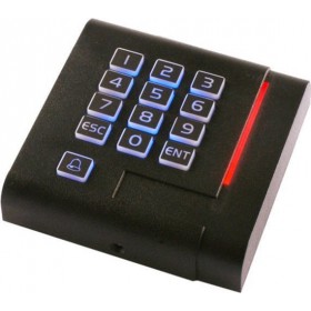 Tele ACR-85 Πληκτρολόγιο Συναγερμού σε Μαύρο Χρώμα Tele ACR-85 Πληκτρολόγιο Συναγερμού σε Μαύρο Χρώμα