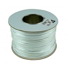 Cablexpert 6-Core Καλώδιο Συναγερμού 100m Λευκό GM-6001 Cablexpert 6-Core Καλώδιο Συναγερμού 100m Λευκό GM-6001