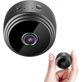 A9 Κρυφή Κάμερα Παρακολούθησης με Υποδοχή για Κάρτα Μνήμης IP Mini 1080p 883570