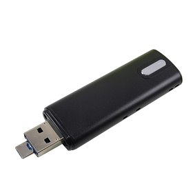 JnN Q16 Κοριός Παρακολούθησης Χωρητικότητας 8GB