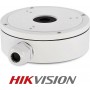Hikvision DS-1280ZJ-M Βάση για Κάμερες Συστημάτων CCTV Λευκή