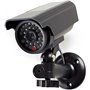 Nedis Ψεύτικη Κάμερα Παρακολούθησης Τύπου Bullet Μαύρη DUMCBS10BK
