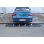 Doorado Ράμπα Parking Ελαστική 7cm PARK-DH-PC-E