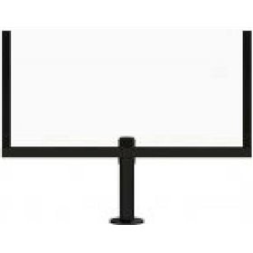 ICS Προστατευτικό / Διαχωριστικό Ταμείου PG7570 Plexiglass 75x70cm ICS Προστατευτικό / Διαχωριστικό Ταμείου PG7570 Plexiglass 75x70cm