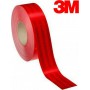 3M Ανακλαστική Ταινία 1m Κόκκινη 55mm 983-72