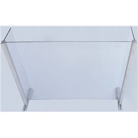 Προστατευτικό Διαχωριστικό Μεγάλο Με 2 Πλαϊνά Προστατευτικό Διαχωριστικό Μεγάλο Με 2 Πλαϊνά