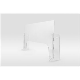 Προστατευτικό - Διαχωριστικό Plexiglass για Περιποίηση Νυχιών 81x57cm με πάχος 5mm Προστατευτικό - Διαχωριστικό Plexiglass για Περιποίηση Νυχιών 81x57cm με πάχος 5mm