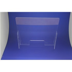 Προστατευτικό plexiglass 65x67 cm παχους 3mm