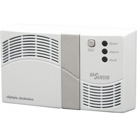 Olympia Electronics Αυτόνομος Ανιχνευτής Αερίου 230V με Έξοδο Ρελέ BS-694 Olympia Electronics Αυτόνομος Ανιχνευτής Αερίου 230V με Έξοδο Ρελέ BS-694