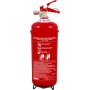 Mobiak Φορητός Πυροσβεστήρας Αφρού με Μεταλλική Βάση 3kg MBK04-030AF-P1B
