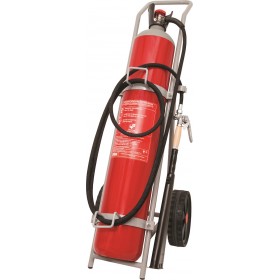 Mobiak Τροχήλατος Πυροσβεστήρας Διοξειδίου του Άνθρακα CO2 45kg MBK03-450CA-P1A Mobiak Τροχήλατος Πυροσβεστήρας Διοξειδίου του Άνθρακα CO2 45kg MBK03-450CA-P1A