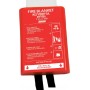 Mobiak Πυρίμαχη Κουβέρτα 1.2x1.8m MBK13-FIRE_BLANKET-1218