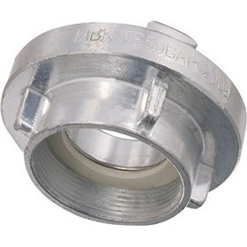 Mobiak Storz Ρακόρ για Συστήματα Πυρόσβεσης Αλουμινίου 2" Βόλτα KX08-002H-00